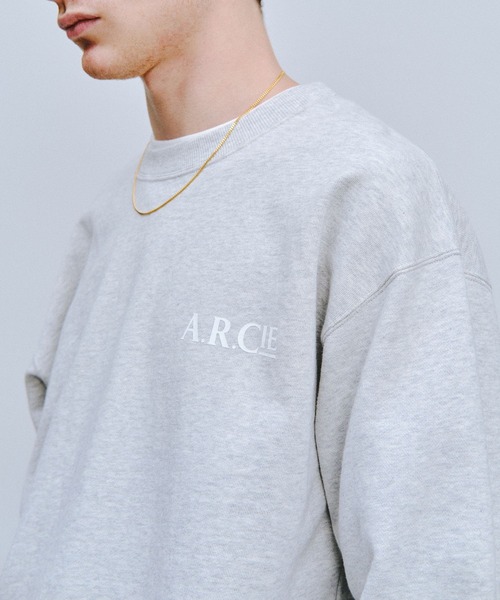 トレーナー スウェット 「AMERICAN RAG CIE」裏毛スウェット（ユニセックス） レディース メンズ AMERICAN RAG CIE（アメリカンラグシー）の「【AMERICAN RAG CIE