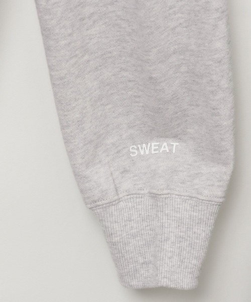 AMERICAN RAG CIE】裏毛スウェット（ユニセックス）（スウェット