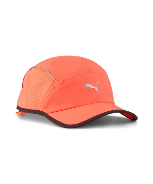 pamaさん専用 PUMA プーマ ユニセックス ランナー ショート バイザー 5 パネル