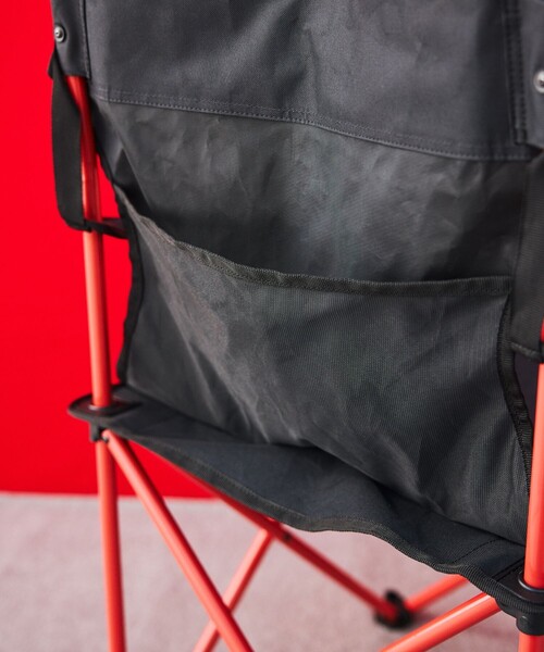 NANGA（ナンガ）の「NANGA × FREAK'S STORE/ナンガ × フリークスストア 別注 RESORT CHAIR リゾート チェア（アウトドアグッズ・メンズ・ブラック・ONE SIZE）」の18枚目の写真