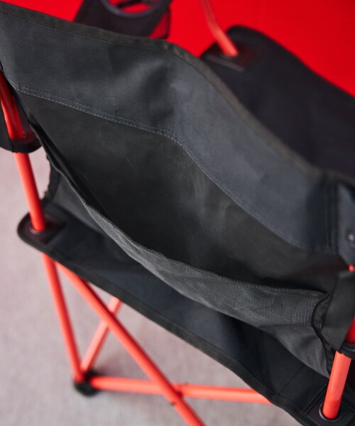 NANGA（ナンガ）の「NANGA × FREAK'S STORE/ナンガ × フリークスストア 別注 RESORT CHAIR リゾート チェア（アウトドアグッズ・メンズ・ブラック・ONE SIZE）」の20枚目の写真