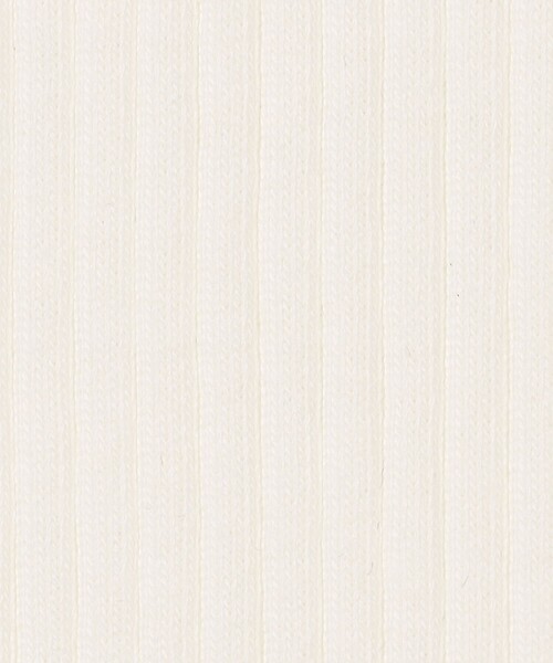 HAKUJI（ハクジ）の「HAKUJI Cotton asym TT（タンクトップ・レディース・ホワイト/ネイビー・FREE）」の13枚目の写真