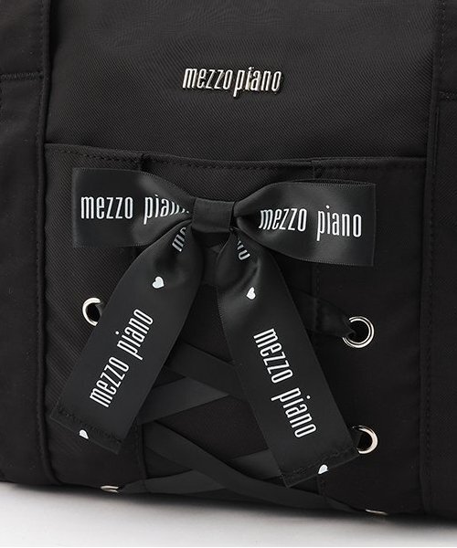 現在廃盤！レア！ MEZZOPIANOバレエレッスンバッグ 大きめ 現在廃盤！レア！ MEZZOPIANOバレエレッスンバッグ 大きめ