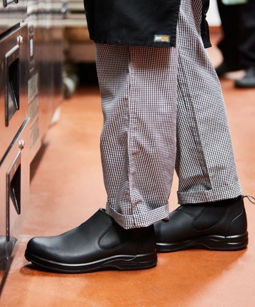 Blundstone(ブランドストーン)の「Blundstone ALL-TERRAIN (BS2380009)(スリッポン・メンズ・ブラック・8/9/10/7)」の1枚目の写真
