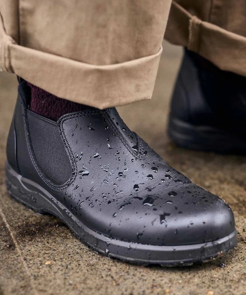 Blundstone(ブランドストーン)の「Blundstone ALL-TERRAIN (BS2380009)(スリッポン・メンズ・ブラック・8/9/10/7)」の6枚目の写真