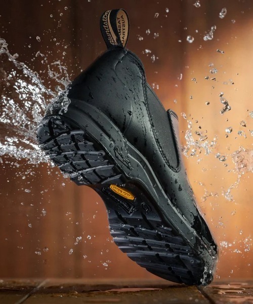 Blundstone(ブランドストーン)の「Blundstone ALL-TERRAIN (BS2380009)(スリッポン・メンズ・ブラック・8/9/10/7)」の5枚目の写真