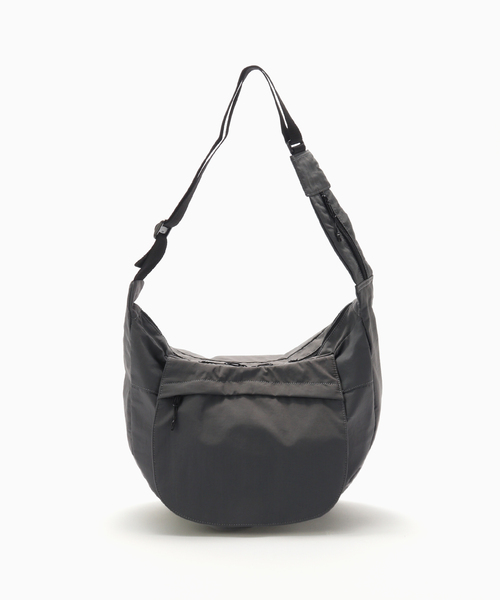 MARMOT CAPITAL（マーモットキャピタル）の「【MARMOT CAPITAL / マーモット キャピタル】CROSS BAG 25SSG- 01（ショルダーバッグ・メンズ・チャコールグレー/ライトブルー/グリーン系その他・FREE）」の4枚目の写真