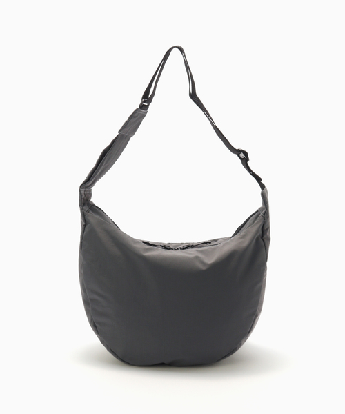 MARMOT CAPITAL（マーモットキャピタル）の「【MARMOT CAPITAL / マーモット キャピタル】CROSS BAG 25SSG- 01（ショルダーバッグ・メンズ・チャコールグレー/ライトブルー/グリーン系その他・FREE）」の5枚目の写真