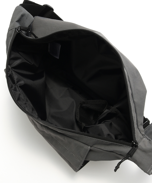MARMOT CAPITAL（マーモットキャピタル）の「【MARMOT CAPITAL / マーモット キャピタル】CROSS BAG 25SSG- 01（ショルダーバッグ・メンズ・チャコールグレー/ライトブルー/グリーン系その他・FREE）」の7枚目の写真