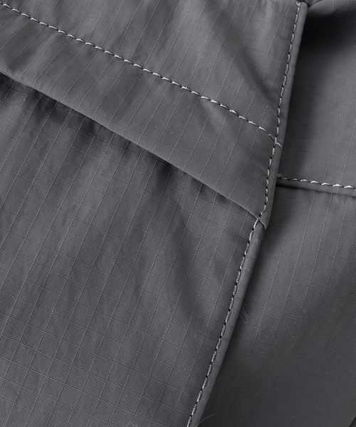 MARMOT CAPITAL（マーモットキャピタル）の「【MARMOT CAPITAL / マーモット キャピタル】CROSS BAG 25SSG- 01（ショルダーバッグ・メンズ・チャコールグレー/ライトブルー/グリーン系その他・FREE）」の13枚目の写真