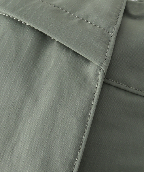 MARMOT CAPITAL（マーモットキャピタル）の「【MARMOT CAPITAL / マーモット キャピタル】CROSS BAG 25SSG- 01（ショルダーバッグ・メンズ・チャコールグレー/ライトブルー/グリーン系その他・FREE）」の15枚目の写真