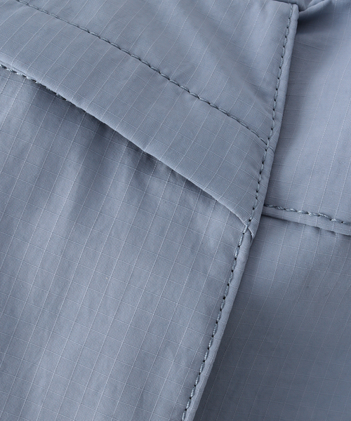 MARMOT CAPITAL（マーモットキャピタル）の「【MARMOT CAPITAL / マーモット キャピタル】CROSS BAG 25SSG- 01（ショルダーバッグ・メンズ・チャコールグレー/ライトブルー/グリーン系その他・FREE）」の17枚目の写真