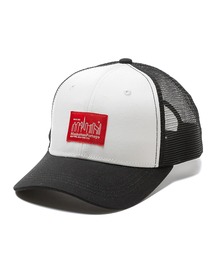 Manhattan Portage | Manhattan Portage/マンハッタンポーテージ 6 PANEL MESH CAP キャップ MP327(キャップ)