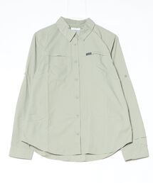 コロンビア シルバーリッジ3.0ロングスリーブ