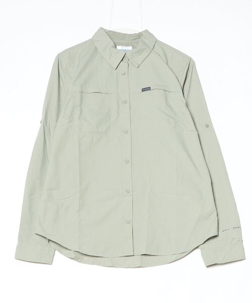 コロンビア  シルバーリッジ3.0ロングスリーブ レディース コロンビア Columbia レディース アウトドア 長袖シャツ