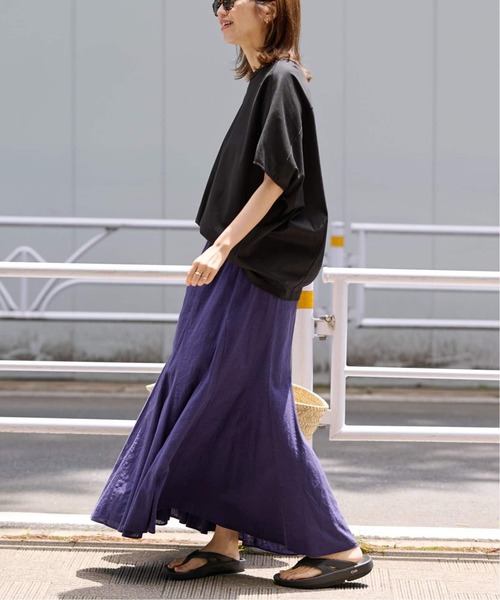 ≪追加≫スムースコクーンプルオーバー（Tシャツ/カットソー