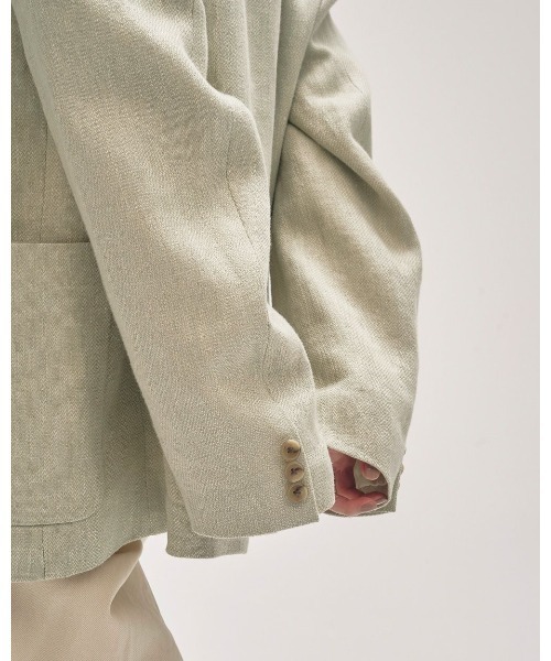 ジャケット・アウター TODAYFUL Boyfriend Linen Jacket TODAYFUL(トゥデイフル) / Life's online store（ライフズ