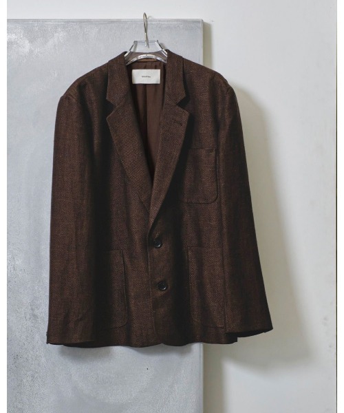 ジャケット・アウター TODAYFUL Boyfriend Linen Jacket TODAYFUL(トゥデイフル) / Life's online store（ライフズ