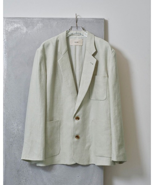 TODAYFUL Boyfriend Linen Jacket 12510103（テーラードジャケット