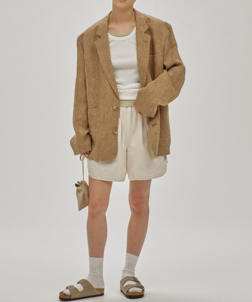 ジャケット・アウター Todayful Boyfriend Linen Jacket36 TODAYFUL(トゥデイフル) / Life's online store（ライフズ
