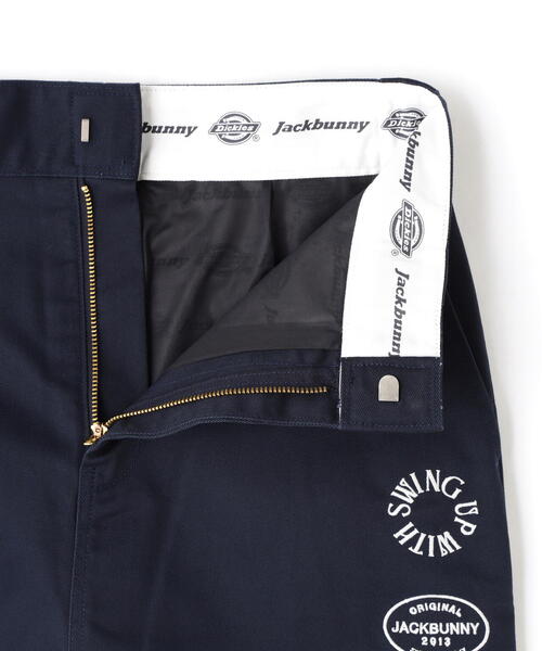 Jack Bunny!!】【Dickies】T/Cツイルストッチ スカート（スカート