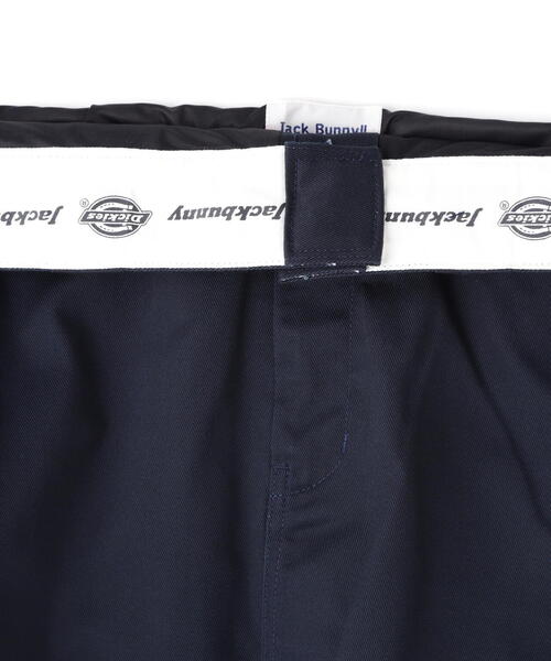 Jack Bunny!!】【Dickies】T/Cツイルストッチ スカート（スカート