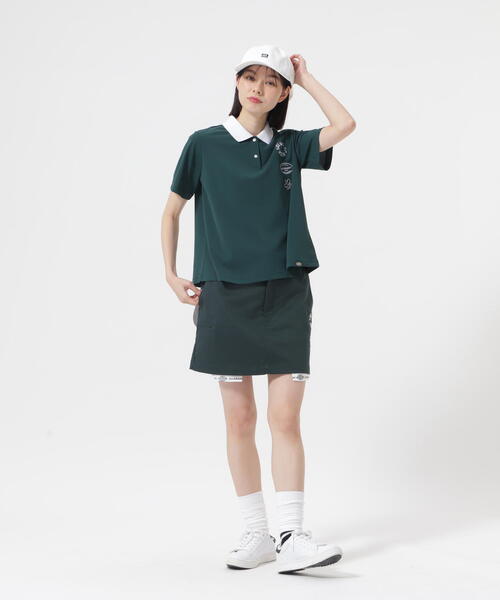 Jack Bunny!!】【Dickies】T/Cツイルストッチ スカート（スカート