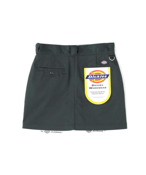 Jack Bunny!!】【Dickies】T/Cツイルストッチ スカート（スカート