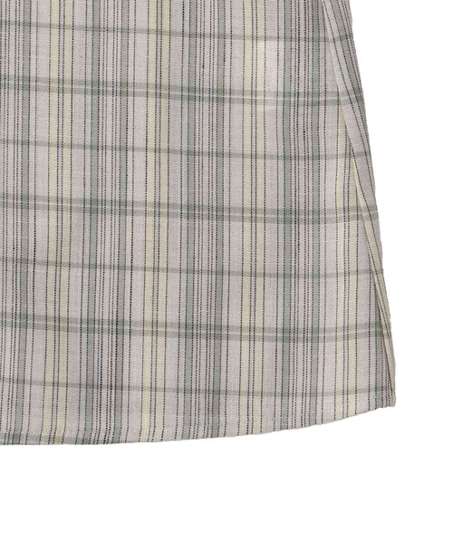 DRESSLAVE(ドレスレイブ)の「VOILE check blouse(ボイルチェックブラウス)(シャツ/ブラウス・レディース・マルチ・38)」の20枚目の写真