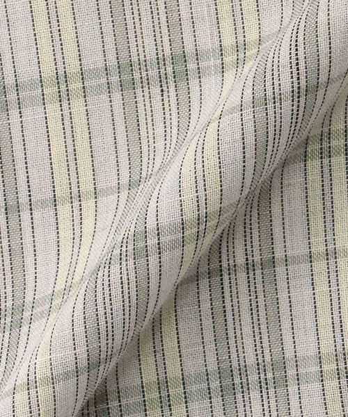 DRESSLAVE(ドレスレイブ)の「VOILE check blouse(ボイルチェックブラウス)(シャツ/ブラウス・レディース・マルチ・38)」の22枚目の写真