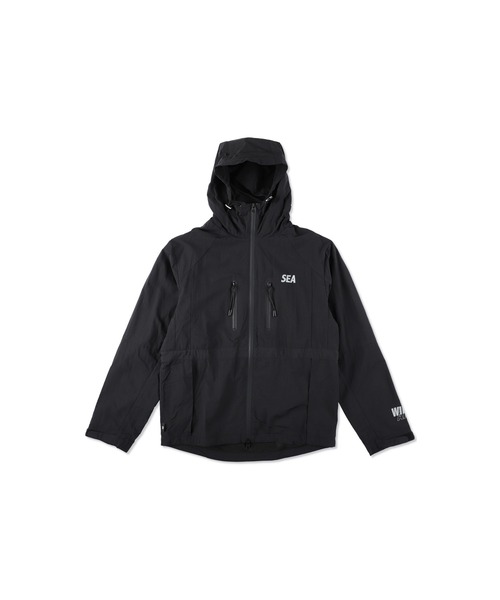 Trek Nylon jacket（ナイロンジャケット）｜WIND AND SEA（ウィン