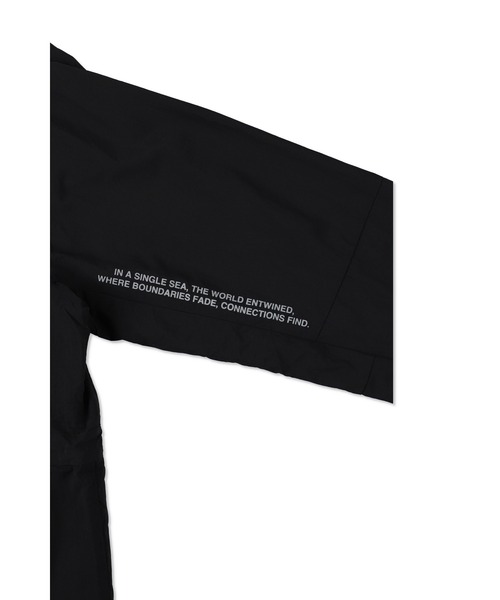 Trek Nylon jacket（ナイロンジャケット）｜WIND AND SEA（ウィン