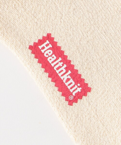 FREAK'S STORE（フリークスストア）の「Healthknit/ヘルスニット シンカークラシック無地 3Pソックス（ソックス/靴下・レディース・ナチュラル・ONE SIZE）」の3枚目の写真