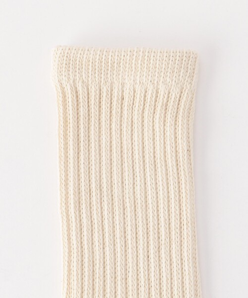 FREAK'S STORE（フリークスストア）の「Healthknit/ヘルスニット シンカークラシック無地 3Pソックス（ソックス/靴下・レディース・ナチュラル・ONE SIZE）」の4枚目の写真