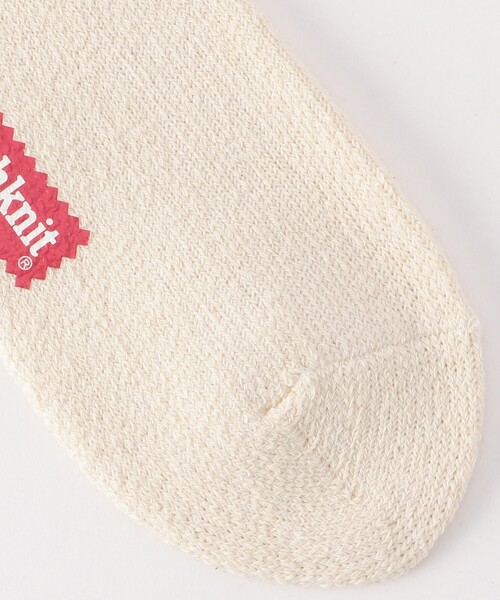 FREAK'S STORE（フリークスストア）の「Healthknit/ヘルスニット シンカークラシック無地 3Pソックス（ソックス/靴下・レディース・ナチュラル・ONE SIZE）」の6枚目の写真