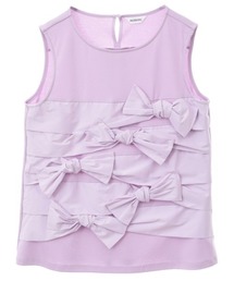 ピンクハウス　カットソー　パープル　新品 PINK HOUSE｜ピンクハウスのTシャツ/カットソー（パープル/紫色