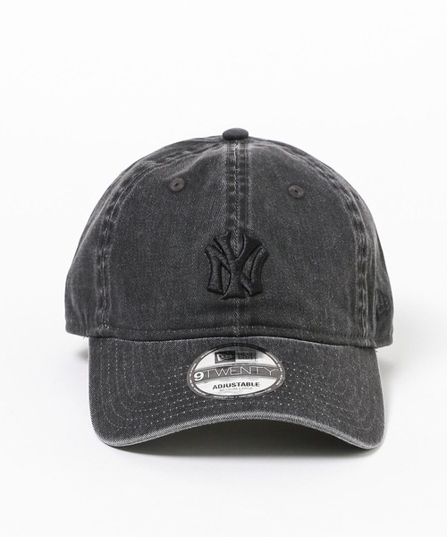 NEW ERA（ニューエラ）】別注920 ITL WASH NY(WOMENS)（キャップ