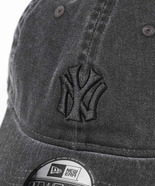 完売【別注/VERYコラボ】NEW ERA/ニューエラ　920LVES キャップ THIRD MAGAZINE]【NEWERA別注】920LVES TM ZAMZA ARCH