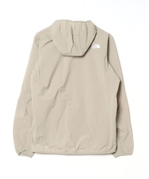 THE NORTH FACE(ザノースフェイス)の「ザ ノース フェイス THE NORTH FACE Mountain Softshell Hoodie マウンテンソフトシェルフーディ(マウンテンパーカー・メンズ・ブラック/ブラウン・M/L/LL)」の3枚目の写真