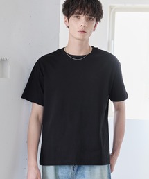 ASTRONOMY | ESSENTIAL COTTON CROPPED T-SHIRT(Tシャツ/カットソー)