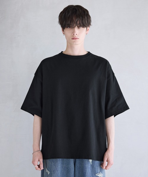 【新品・超美品♫】【半袖Ｔシャツ３枚セット♫】BLACKLABEL基本LLサイズ 受注期間限定！大島涼花コラボ企画！半袖Tシャツ◇大島涼花