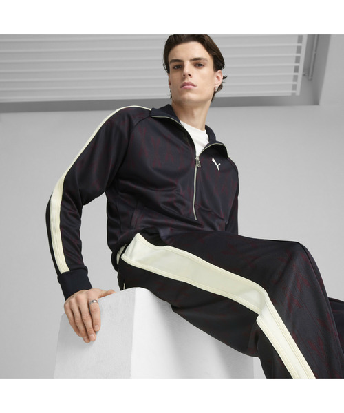 PUMA ネバーウォーン　トラックパンツ PUMA公式】メンズ ザ ネヴァーウォーン IV T7 トラックパンツ