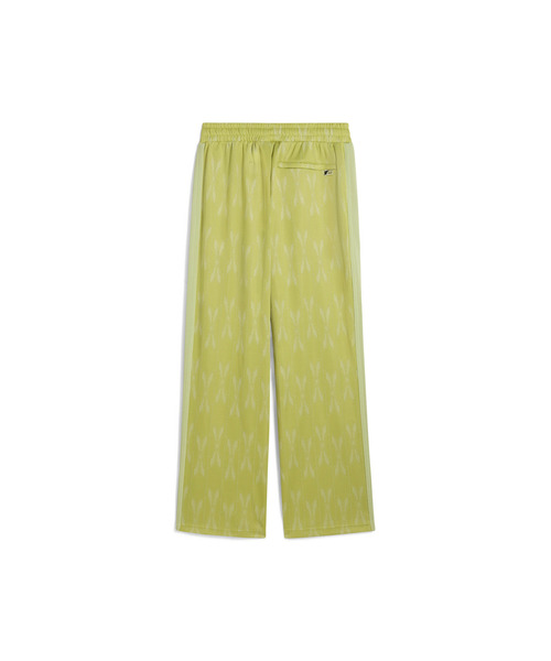 PUMA（プーマ）の「PUMA プーマ メンズ ザ ネヴァーウォーン V T7 トラック パンツ（その他パンツ・メンズ・ネイビー/イエロー系その他・SMALL/MEDIUM/LARGE/X-LARGE/X-SMALL）」の9枚目の写真