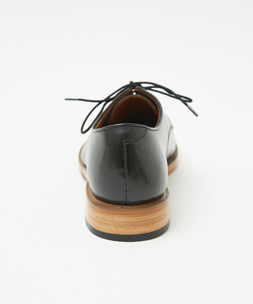 alfredoBANNISTER（アルフレッドバニスター）の「グッドイヤーウェルト クラシック プレーントゥ シューズ（ドレスシューズ・メンズ・ブラウン/ブラック・44/40/39/41/42/43/45）」の5枚目の写真