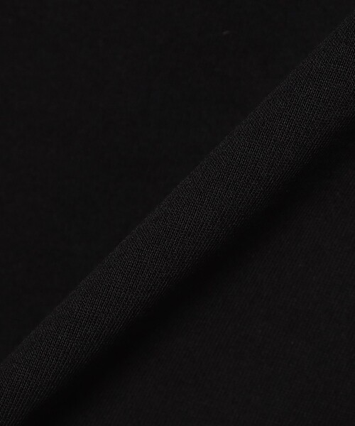 Demi-Luxe BEAMS(デミルクス ビームス)の「モックネック ショート Tシャツ(Tシャツ/カットソー・レディース・ブラック/ホワイト/グリーン系その他5・ONE SIZE)」の14枚目の写真