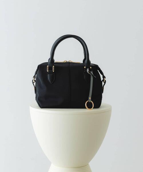 RODE SKO（ロデスコ）の「撥水プチショルダーバッグ（ショルダーバッグ・レディース・ブラック/ベージュ/グレー・ONE）」の2枚目の写真