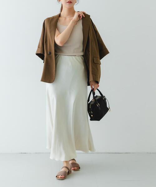 RODE SKO（ロデスコ）の「撥水プチショルダーバッグ（ショルダーバッグ・レディース・ブラック/ベージュ/グレー・ONE）」の8枚目の写真