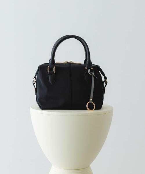 RODE SKO（ロデスコ）の「撥水プチショルダーバッグ（ショルダーバッグ・レディース・ブラック/ベージュ/グレー・ONE）」の11枚目の写真