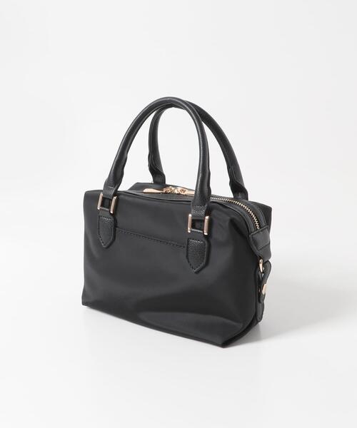 RODE SKO（ロデスコ）の「撥水プチショルダーバッグ（ショルダーバッグ・レディース・ブラック/ベージュ/グレー・ONE）」の16枚目の写真