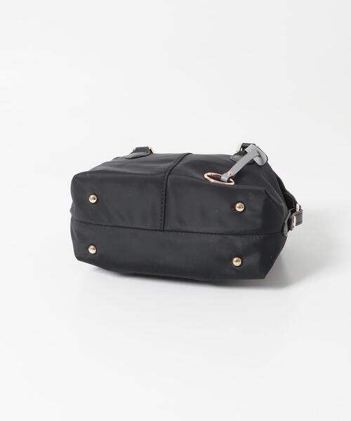 RODE SKO（ロデスコ）の「撥水プチショルダーバッグ（ショルダーバッグ・レディース・ブラック/ベージュ/グレー・ONE）」の17枚目の写真